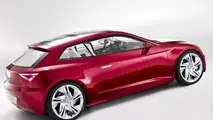 Seat IBE Paris 2010 Concept