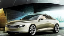 Volvo Concept Universe