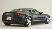 Fisker Karma - production version 24.08.2010