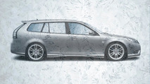 Hirsch Saab 9-3