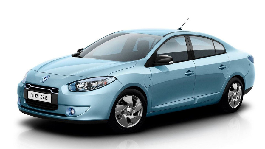 Renault Fluence Z.E. 16.04.2010