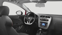 Interior SEAT León 2009