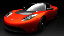 Tesla Roadster Sport