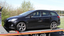 2013 Ford Focus RS spy photo - 11.4.2011