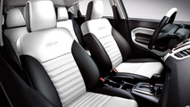 Ford Fiesta styling packages - 23.3.2011