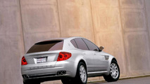 Maserati Kubang GT Wagon Concept 2003