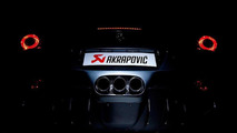 Akrapovic exhaust for Ferrari 458 Italia 04.11.2010