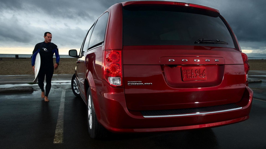 2011 Dodge Grand Caravan