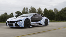 BMW Vision EfficientDynamics prototype 05.11.2010