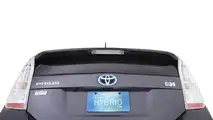 Toyota Prius PLUS Performance Package custom concept 02.11.2010