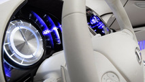 Infiniti Etherea Concept - 01.03.2011