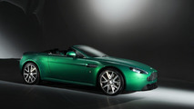 Aston Martin V8 Vantage S - 1.25.2011