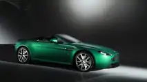 Aston Martin V8 Vantage S - 1.25.2011