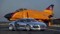 MTM R8 V10 Biturbo in Chrome 25.02.2011