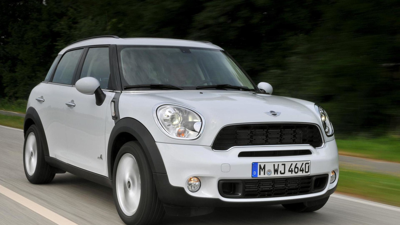 Mini Cooper Sd Countryman Motor1 Photos Mini Cooper Sd Countryman