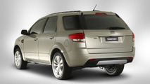 2011 Ford Territory TS for Australia RHD 08.02.2011