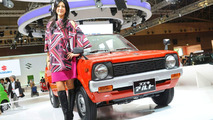 Suzuki Alto Concept live in Tokyo