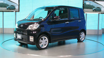 Daihatsu Tanto Exe Custom live in Tokyo