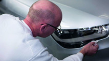 Audi A1 manufacturing in Brussels teaser