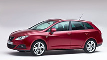 2011 SEAT Ibiza ST first photos