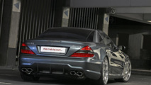 Mercedes-Benz SL 65 AMG by MR Car Design 14.02.2011