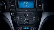 Chinese Market  2009 Buick Regal