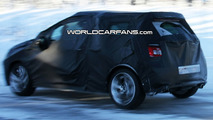 3Dr Citroen DS3 Spy Photo