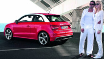 Audi A1 S-Line Sport Package