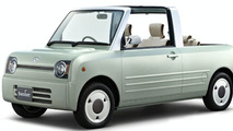 Daihatsu Basket Concept