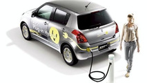 Suzuki Swift Plug-in Hybrid - 750