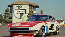 BRE 240Z Orange County Raceway 1972, 05.05.2010