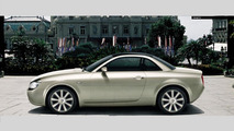 Mysterious Lancia Coupe and Ypsilon Designs found on official site 24.05.2010