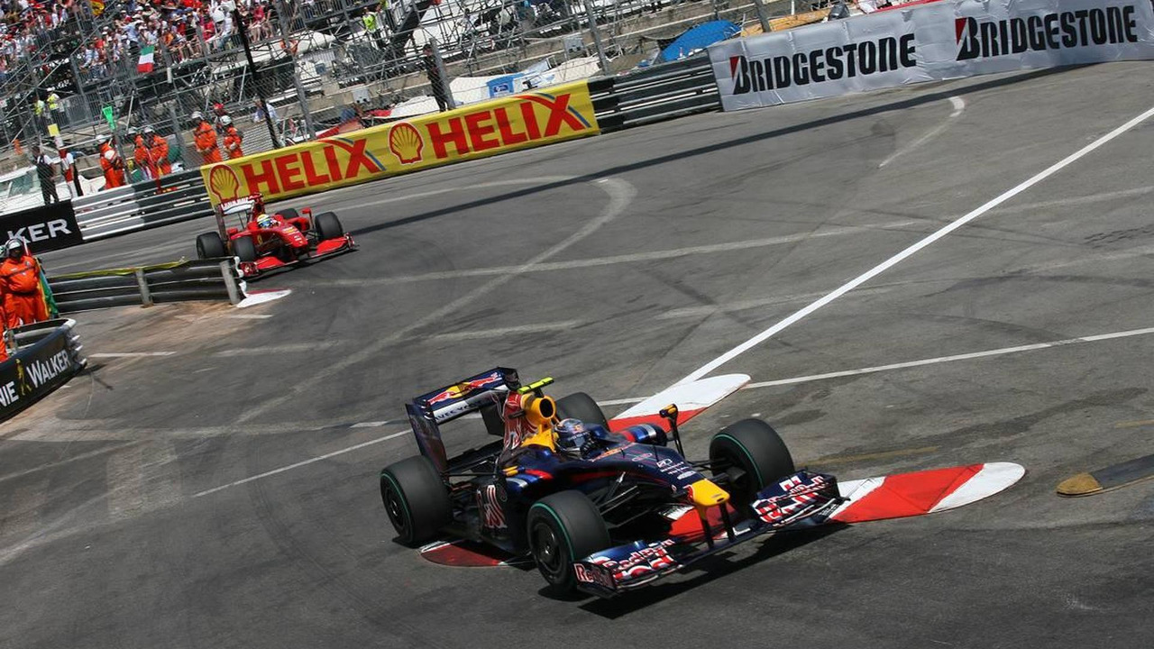 2009 monaco grand prix
