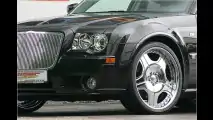 300 km/h: Chrysler 300C