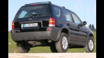 Kompaktes Allrad-SUV