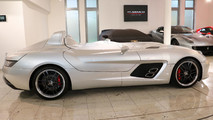2009 Mercedes SLR Stirling Moss
