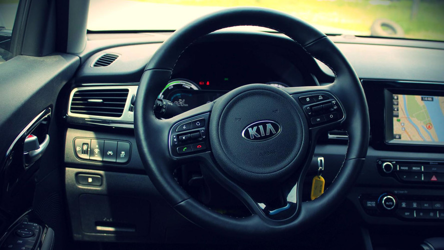 Kia Niro 1.6 GDI Hibrid