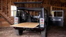 Bollinger B1 Electric Truck