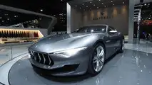 2014 Maserati Alfieri concept