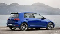 2017 VW Golf R facelift