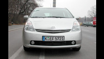 Test Toyota Prius