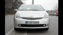 Test Toyota Prius