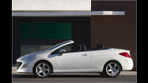 Neuer Peugeot 308 CC