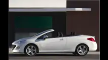 Neuer Peugeot 308 CC