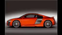 Mehr Kraft für den R8