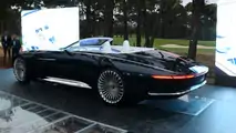 Vision Mercedes-Maybach 6 Cabriolet