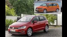 Update: Der VW Golf Sportsvan