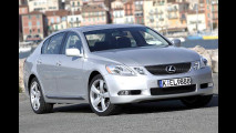 Lexus GS: Endlich schön