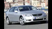Lexus GS: Endlich schön