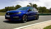 2018 Peugeot 308 GTI